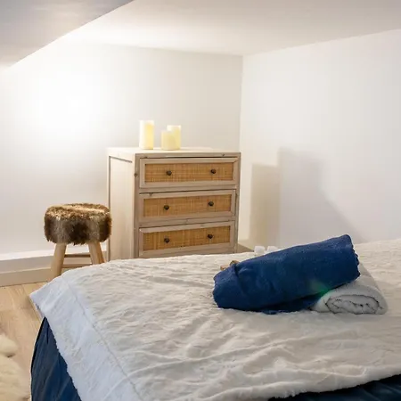 דירה Petit Cocon Mezzanine *