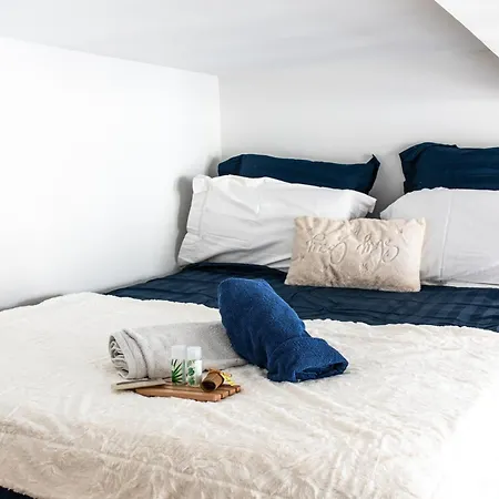 Petit Cocon Mezzanine דירה