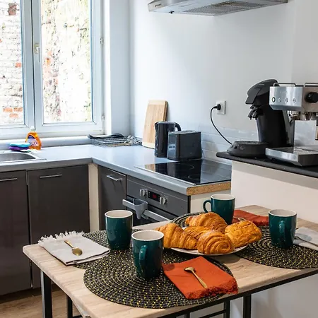 Petit Cocon Mezzanine דירה *