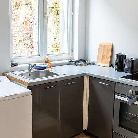 דירה Petit Cocon Mezzanine קמברה