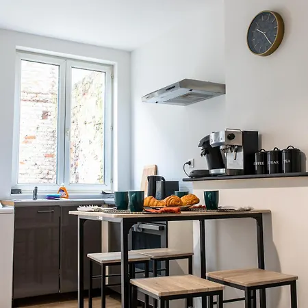 Petit Cocon Mezzanine דירה *