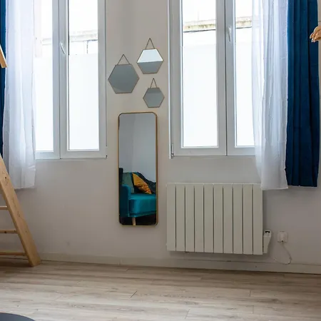 Petit Cocon Mezzanine