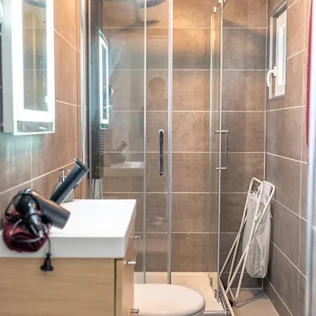 Petit Cocon Mezzanine דירה *