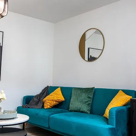 Apartment Petit Cocon Mezzanine Cambrai