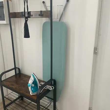 Petit Cocon Mezzanine דירה *