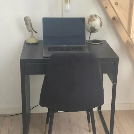 Petit Cocon Mezzanine Apartment Cambrai